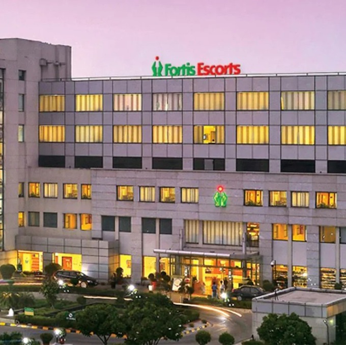 Fortis Escorts Hospital