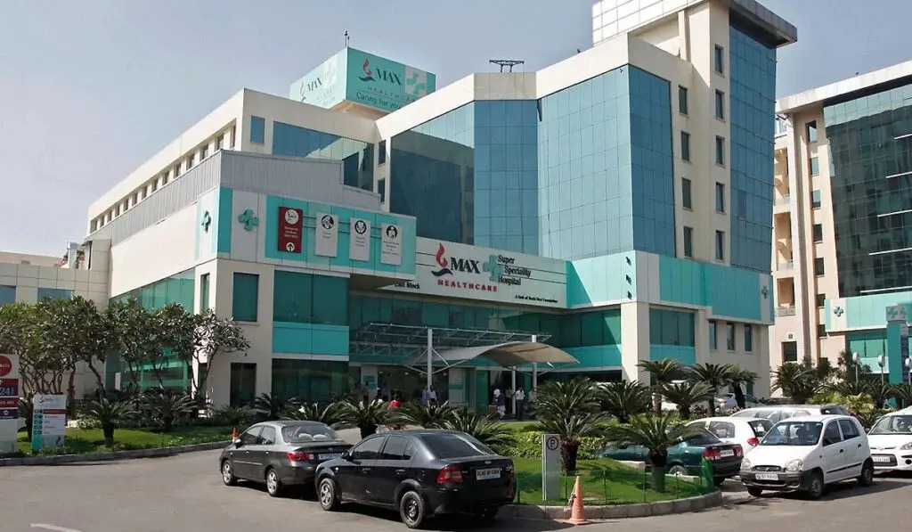 Max Hospital